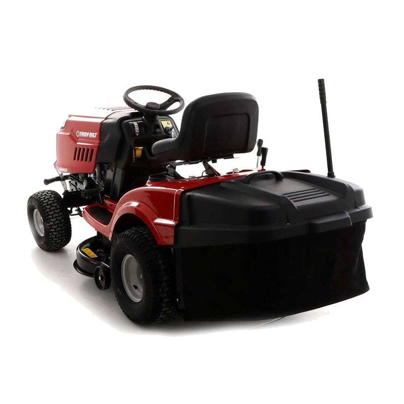 Troy Bilt - Tondeuse autoportée Horse ramassage intégré 105T-R, 105CM Troy Bilt - Imagen 3