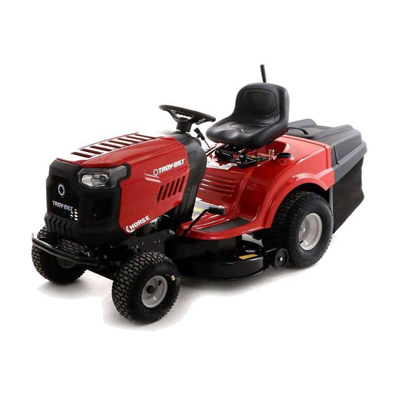 Troy Bilt - Tondeuse autoportée Horse ramassage intégré 105T-R, 105CM Troy Bilt - Imagen 2