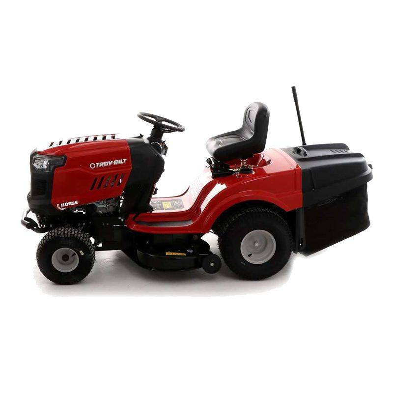 Troy Bilt - Tondeuse autoportée Horse ramassage intégré 105T-R, 105CM Troy Bilt - Imagen 4