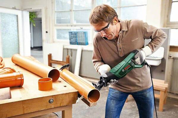 Bosch - Scie sabre PSA 7100 E - 710W BOSCH DIY Bosch - Image 2