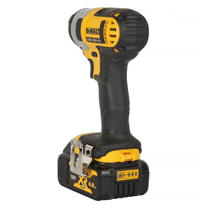 Boulonneuse à chocs ½” 203 Nm 18V DEWALT DCF880M2 avec 2 batteries 4,0 Ah Dewalt - Image 3