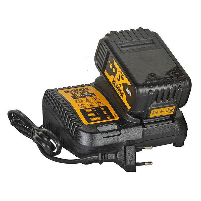 Boulonneuse à chocs ½” 203 Nm 18V DEWALT DCF880M2 avec 2 batteries 4,0 Ah Dewalt - Image 4