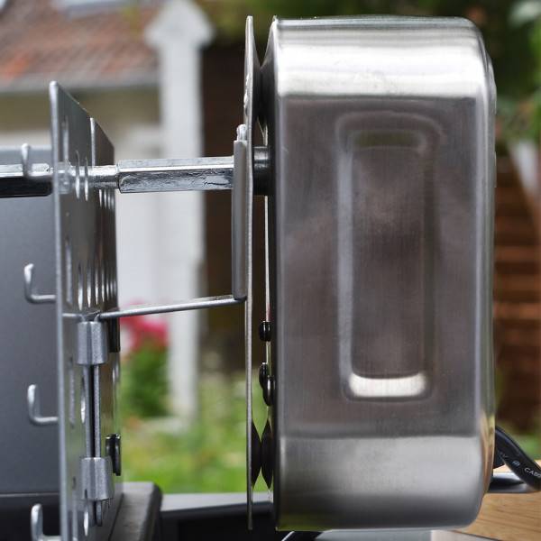 Moteur sur secteur - Utilisation jusqu'à 10 kg - Image 3