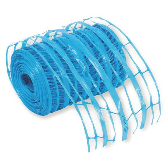 Grillage Avertisseur Bleu 100 m x 30 cm – Sécurité et Délimitation - Mondelin