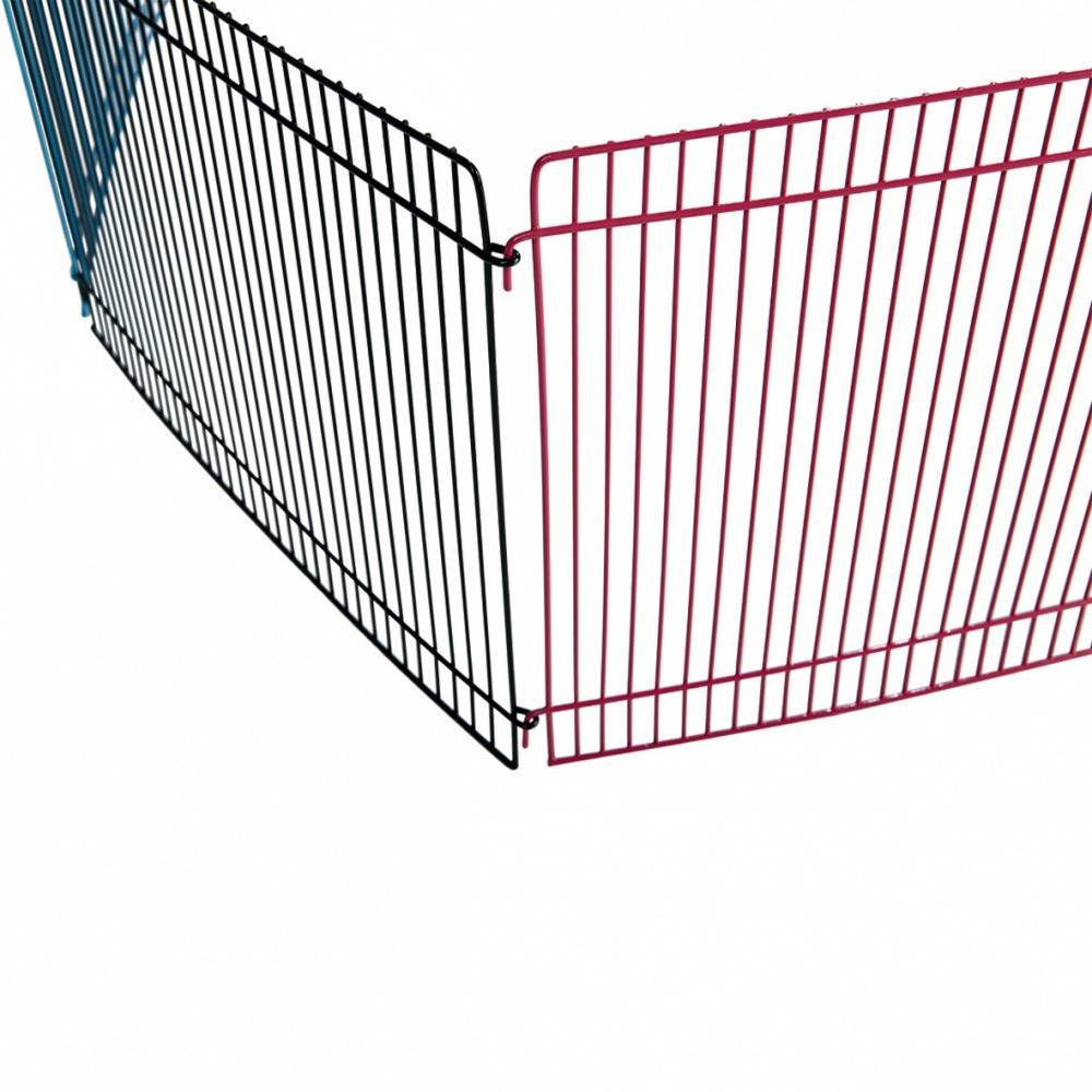 Enclos ø 86 × hauteur 23 cm pour souris, hamsters - Imagen 2