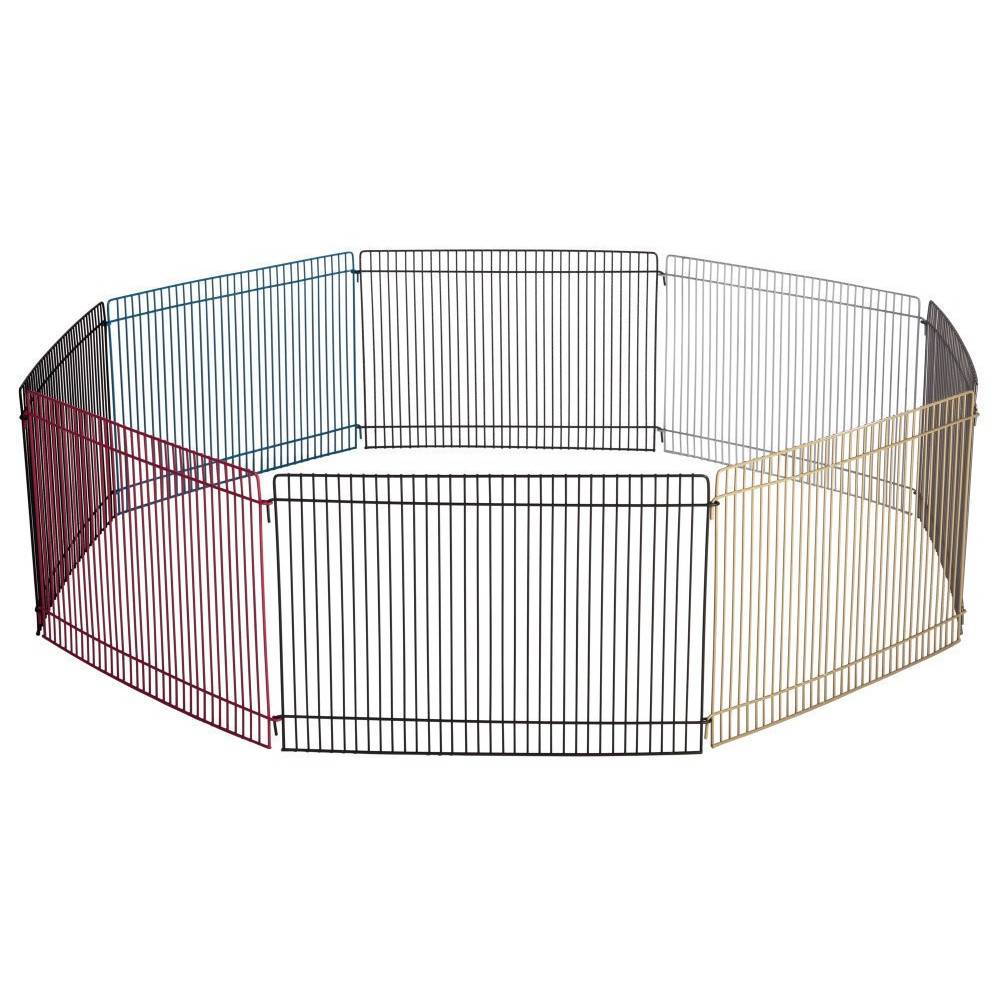 Enclos ø 86 × hauteur 23 cm pour souris, hamsters - Imagen 1