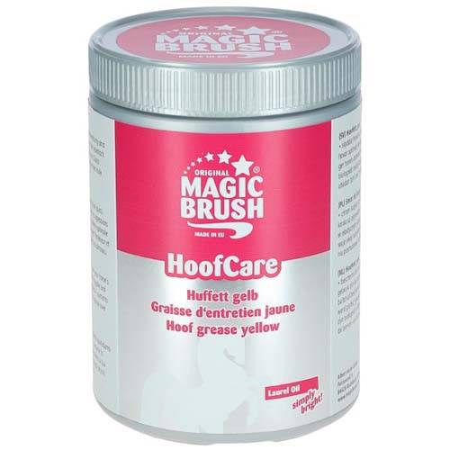 Onguent Jaune Magic Brush - Hydrater la corne du sabot Albert Kerbl GmbH - Imagen 1