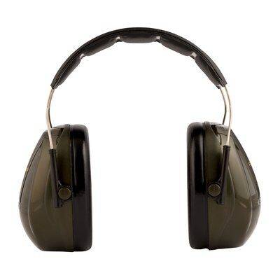 Casque anti-bruit 3M Optime II Peltor H520A-407-GQ Vert - HD52001 - Image 2