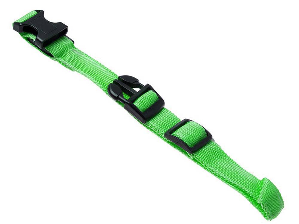 Collier d'éclairage led pour chiens et chats adjustable 59cm - Image 5
