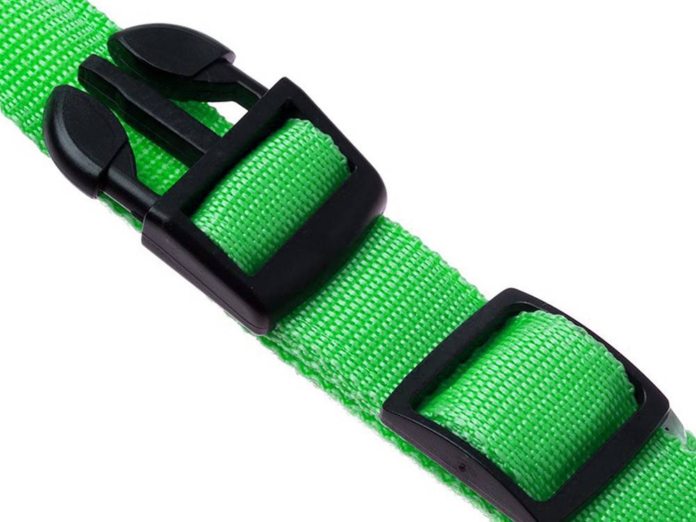 Collier d'éclairage led pour chiens et chats adjustable 59cm - Image 4