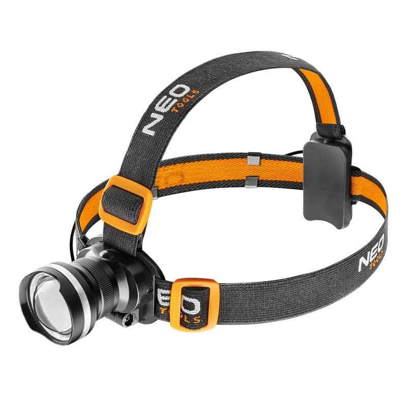 Neo Tools - Lampe frontale à led NEO TOOLS 99-200 Neo tools - Imagen 1