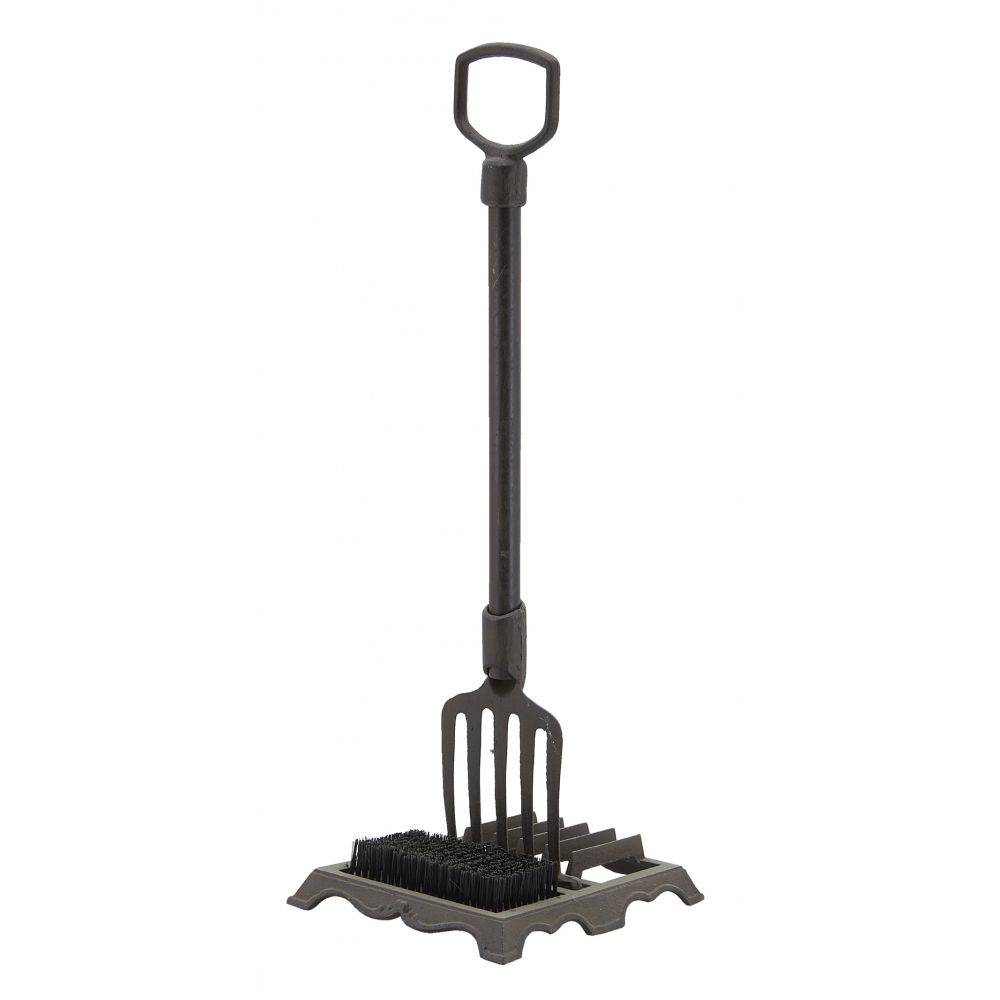 Aubry Gaspard - Grille gratte pieds + brosse extérieur - Imagen 4