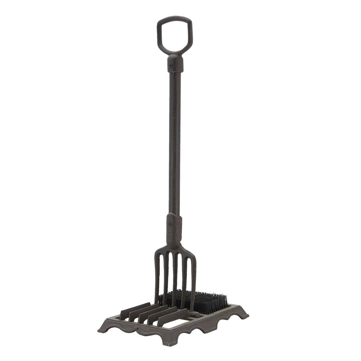Aubry Gaspard - Grille gratte pieds + brosse extérieur - Imagen 1
