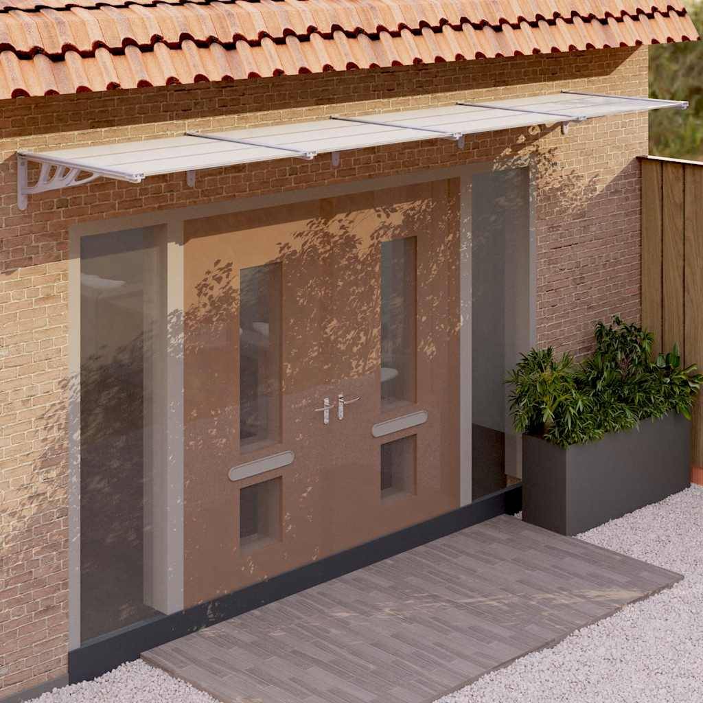 Prolenta Premium - Store banne  Hjoral Gris  396 X 90 X 27,5 cm  - P87209G - Image 1