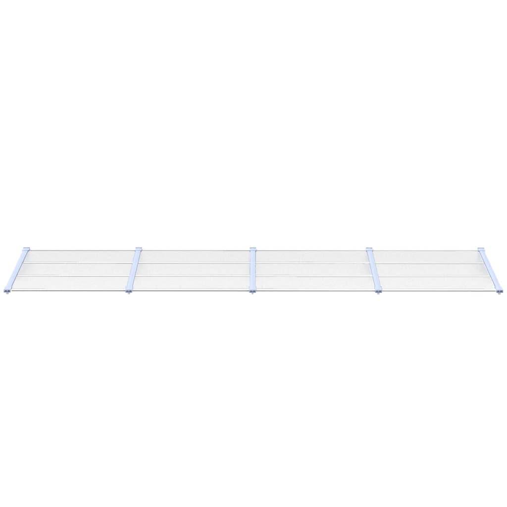 Prolenta Premium - Store banne Hjoral Gris 396 X 90 X 27,5 cm - P87209G - Image 3