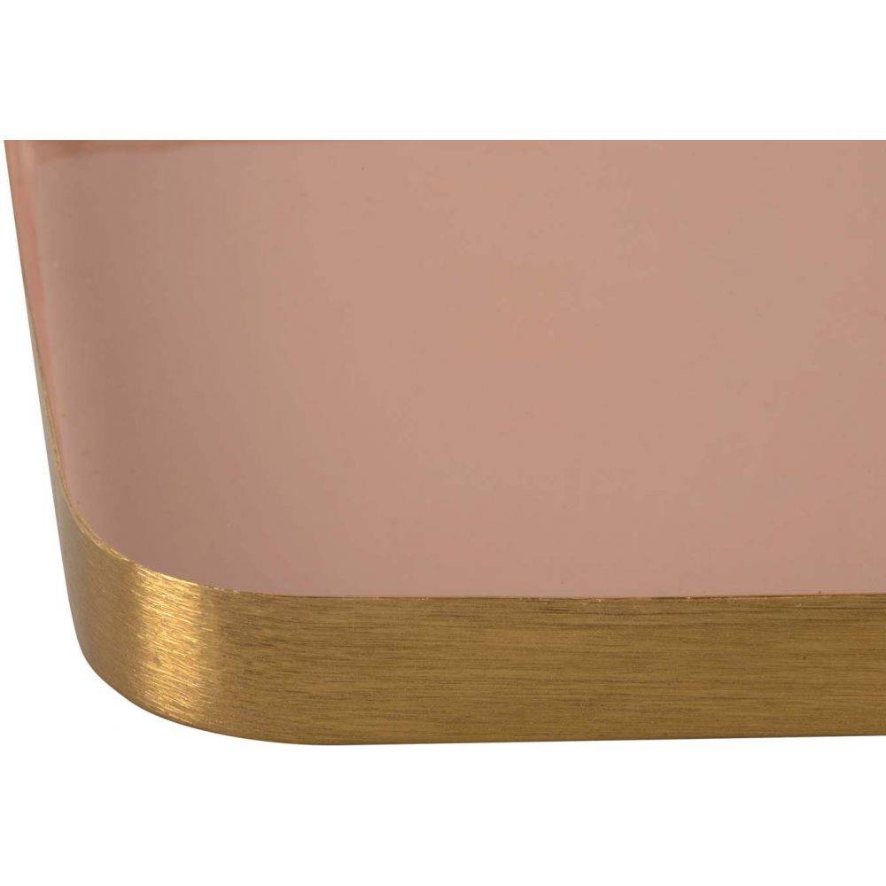 Pt Living - Plateau en métal Festive 32 x 13 cm - Imagen 3