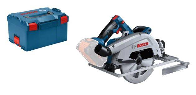 Bosch - Scie circulaire sans fil BOSCH GKS 18V-68 GC - BiTurbo - Solo - 06016B5100 - Image 1