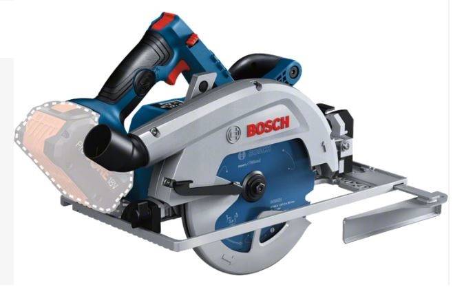 Bosch - Scie circulaire sans fil BOSCH GKS 18V-68 GC - BiTurbo - Solo - 06016B5100 - Image 2