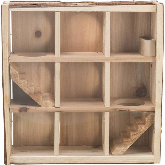 Trixie - Tour de jeu pour petit rongeurs 30x30x10 cm - Image 3