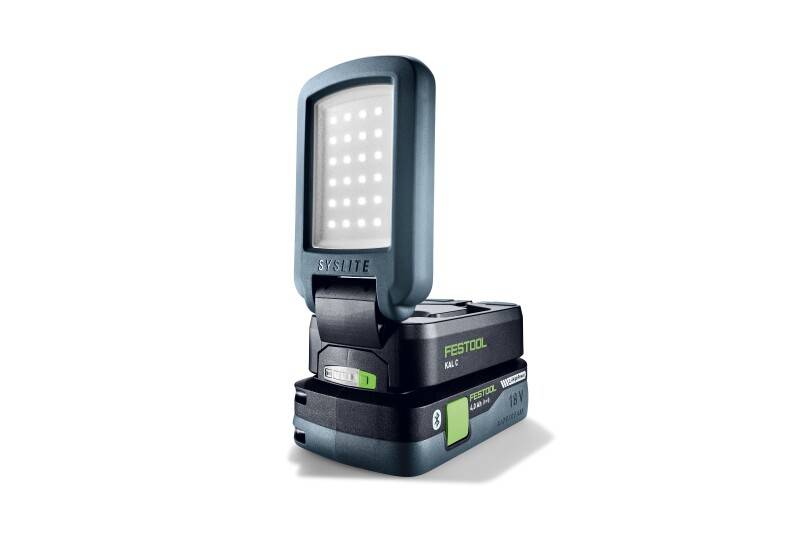 Lampe sans fil SYSLITE KAL C - FESTOOL - sans batterie , ni chargeur - 578128 - Image 2