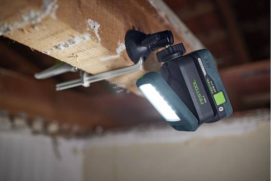 Lampe sans fil SYSLITE KAL C - FESTOOL - sans batterie , ni chargeur - 578128 - Image 7