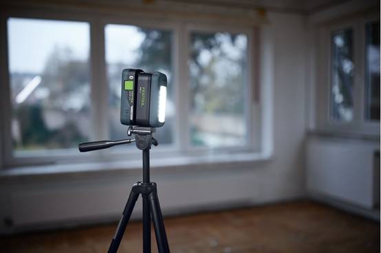 Lampe sans fil SYSLITE KAL C - FESTOOL - sans batterie , ni chargeur - 578128 - Image 5