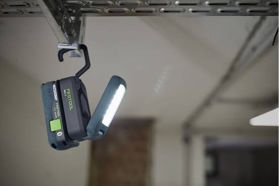 Lampe sans fil SYSLITE KAL C - FESTOOL - sans batterie , ni chargeur - 578128 - Image 6
