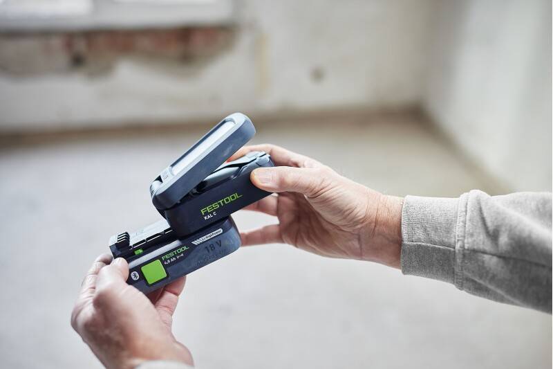 Lampe sans fil SYSLITE KAL C - FESTOOL - sans batterie , ni chargeur - 578128 - Image 9