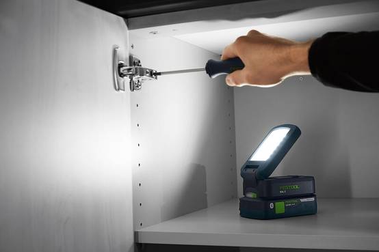 Lampe sans fil SYSLITE KAL C - FESTOOL - sans batterie , ni chargeur - 578128 - Image 3