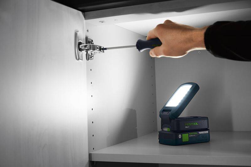 Lampe sans fil SYSLITE KAL C - FESTOOL - sans batterie , ni chargeur - 578128 - Image 3