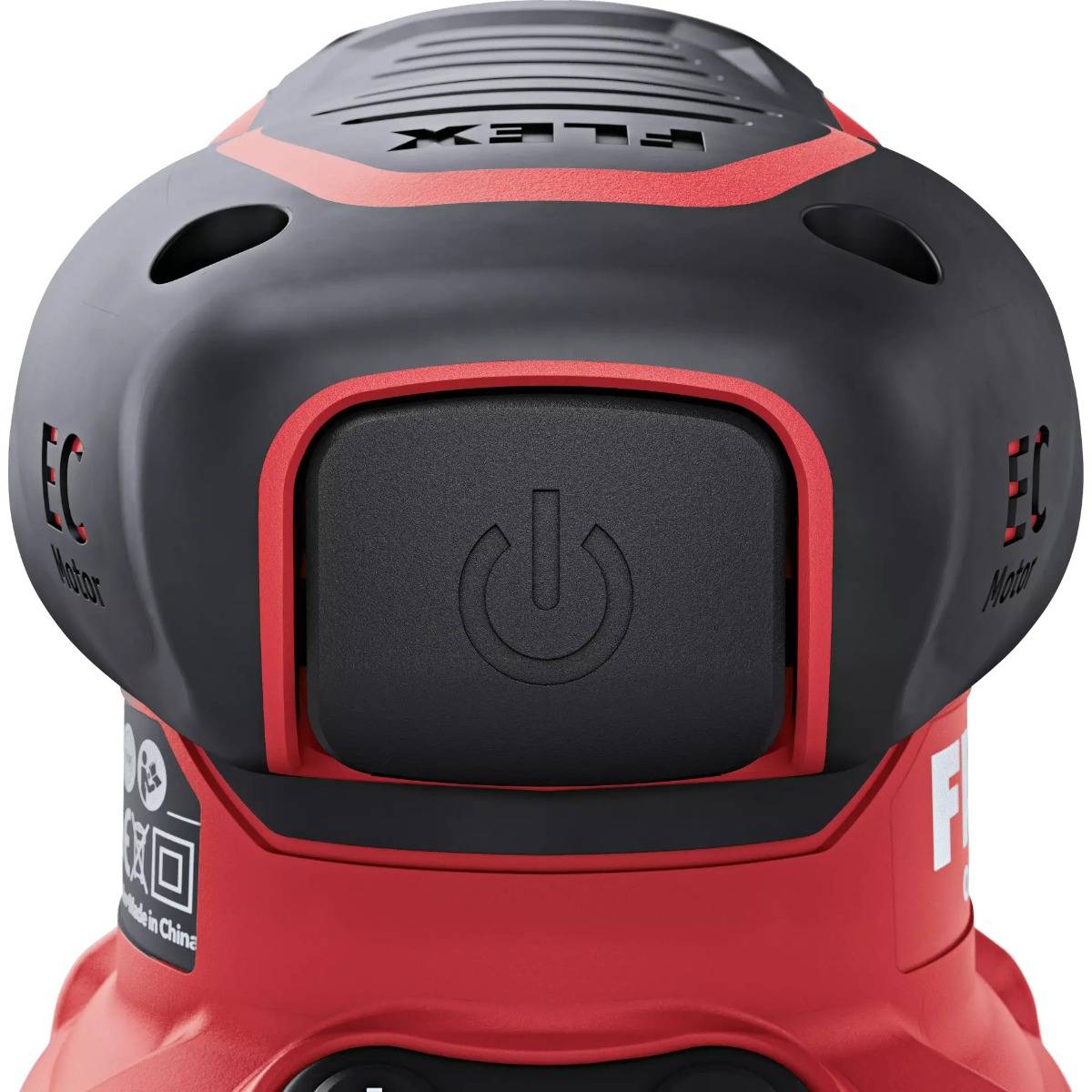 Ponceuse excentrique compacte ORE 2-125 EC Set - 260 W - 125 mm - FLEX - Set livré en L-Boxx - 468886 - Imagen 3