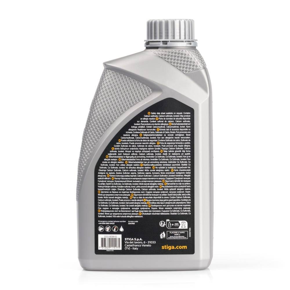Stiga - Huile 4-Temps type 10W-30 1.4 Litre-STIGA - Image 2