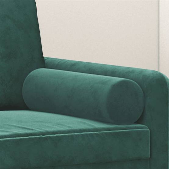 coussins décoratifs vert 50 X 50 - Prolenta Premium - Image 5