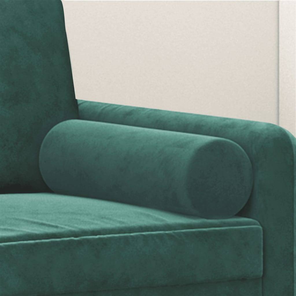 coussins décoratifs vert 50 X 50 - Prolenta Premium - Image 5