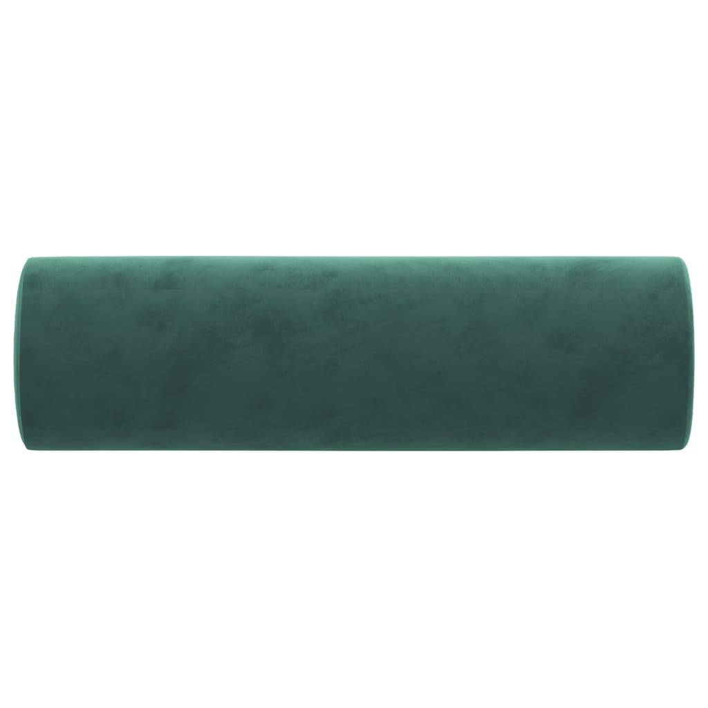 coussins décoratifs vert 50 X 50 - Prolenta Premium - Image 4