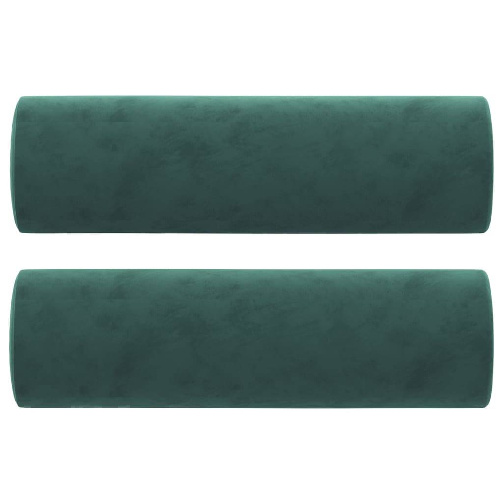coussins décoratifs vert 50 X 50 - Prolenta Premium - Image 2