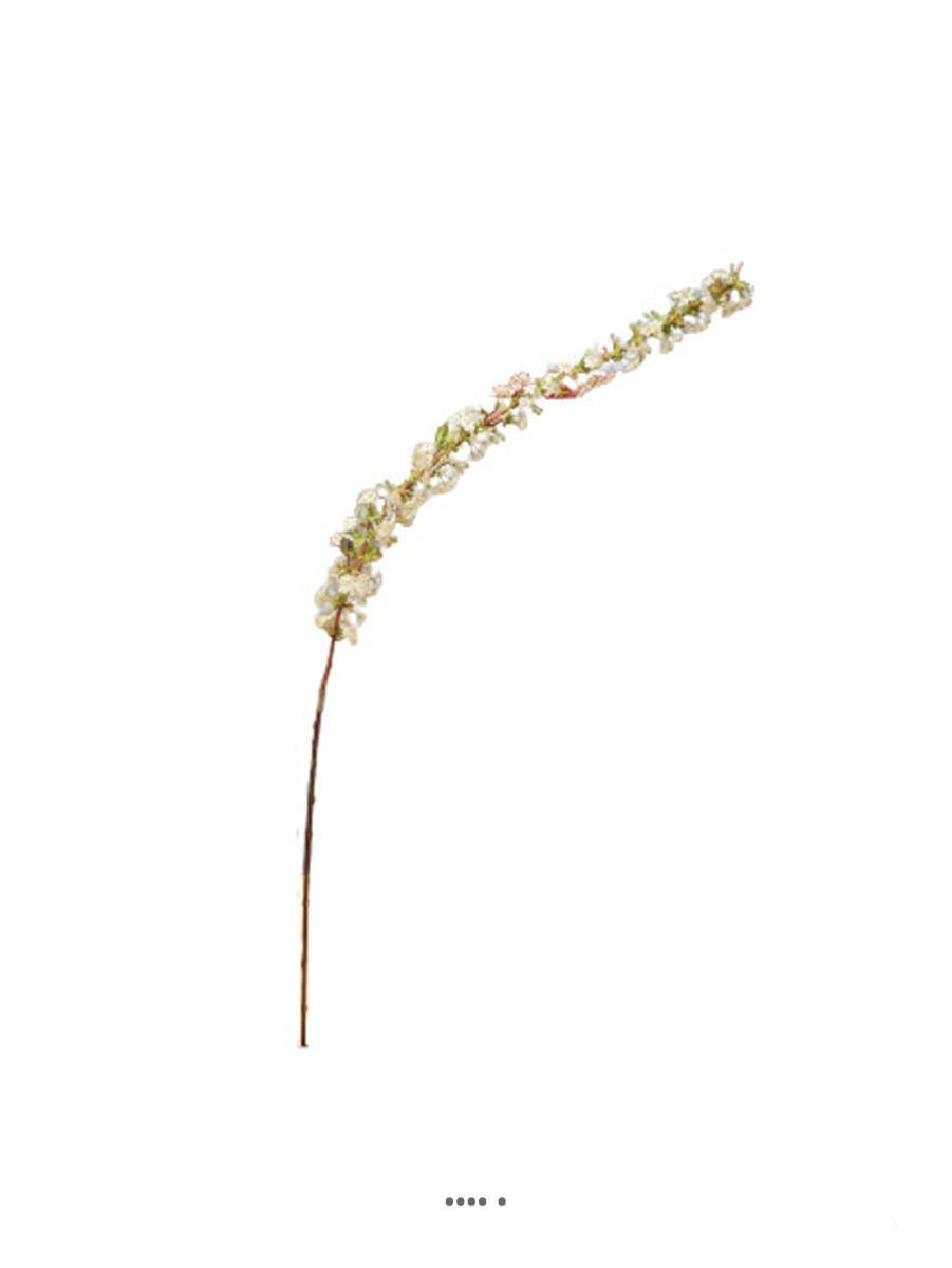 Artificielles - Branche de reine des prés artificielle H 90 cm - Imagen 2