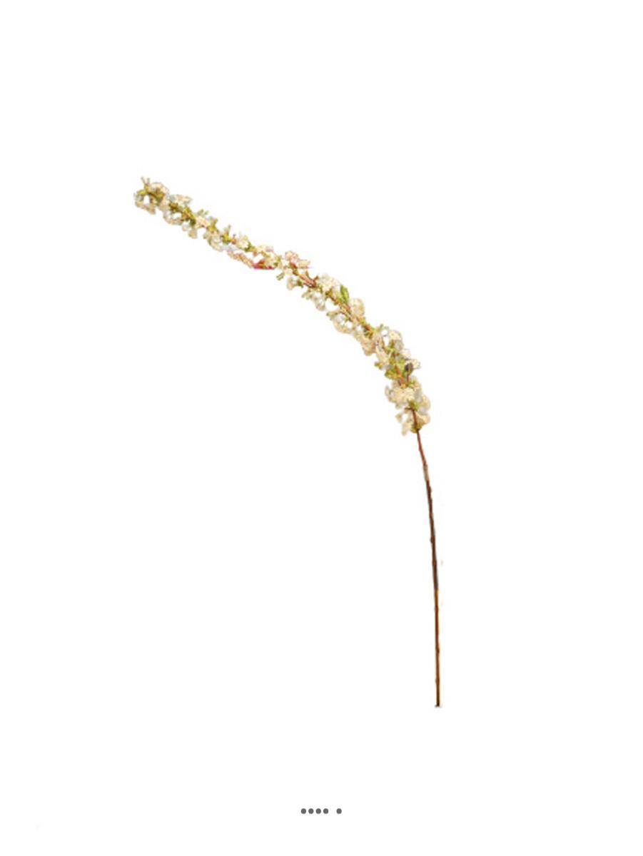 Artificielles - Branche de reine des prés artificielle H 90 cm - Imagen 1