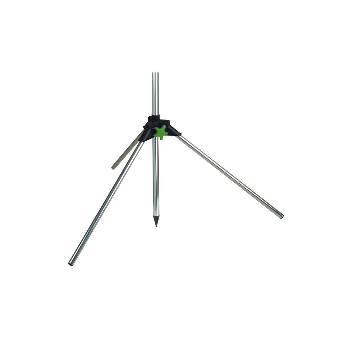 Douche Extérieure avec trépied 1,90m - Douche de Camping Portable Pommeau pivotant, Raccord Tuyau Arrosage Ø16 mm IRIS GARDEN - Imagen 9
