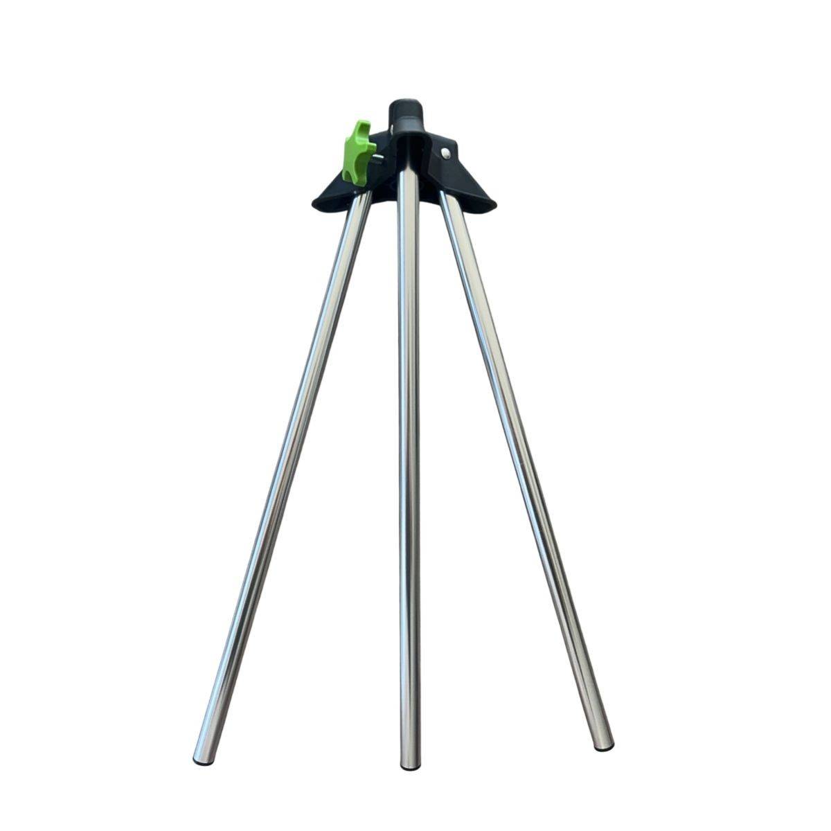 Douche Extérieure avec trépied 1,90m - Douche de Camping Portable Pommeau pivotant, Raccord Tuyau Arrosage Ø16 mm IRIS GARDEN - Imagen 8