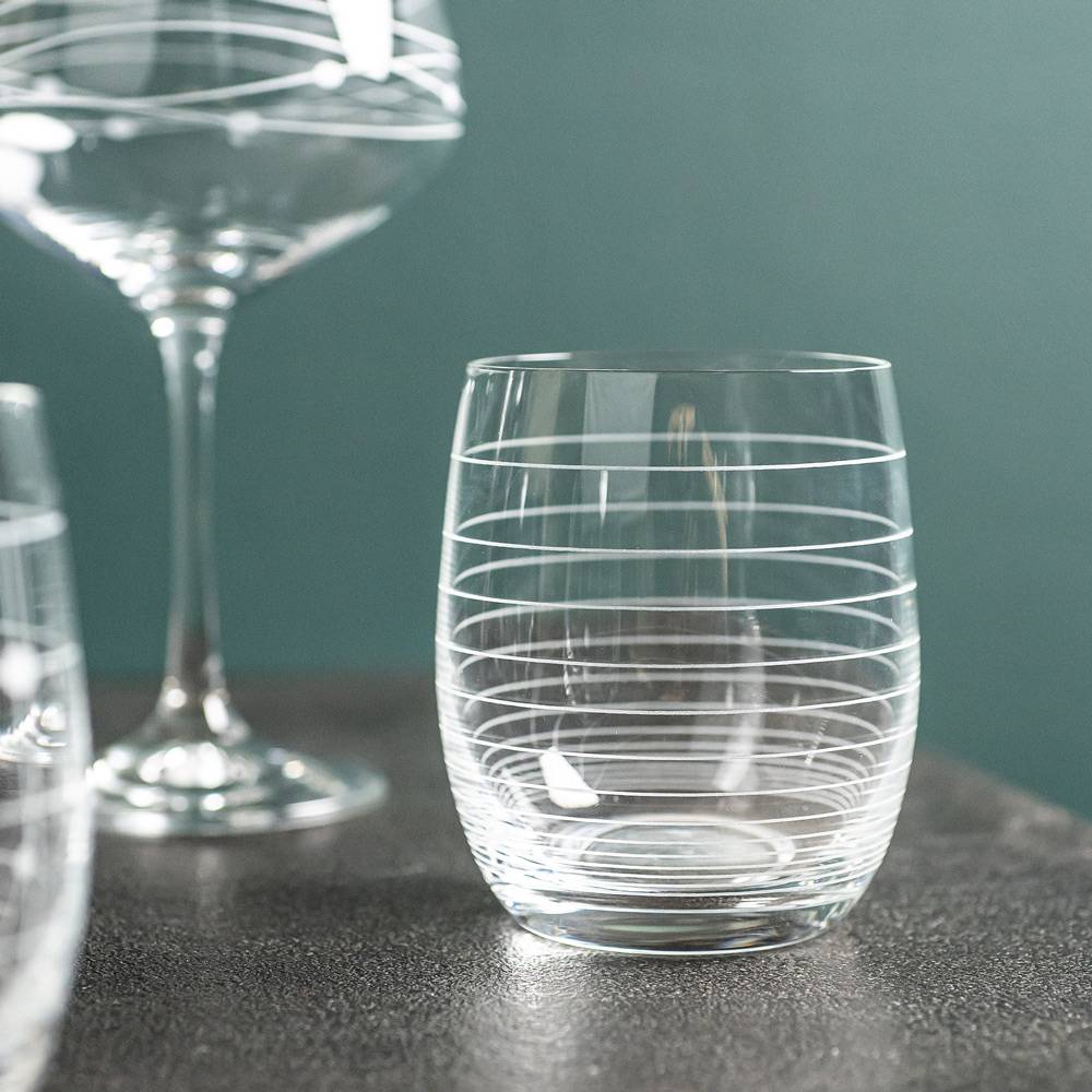 Table Passion - Juego de 6 vasos Graphik 30 cl - Imagen 3
