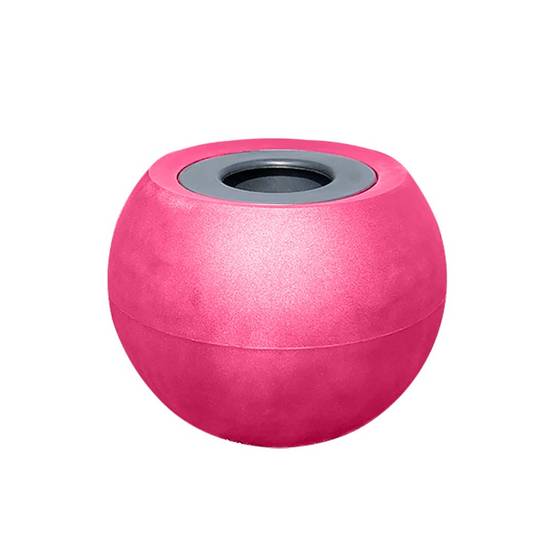 Pots de fleurs sphérique xxl speranza 325l-lot de 2 - Image 1