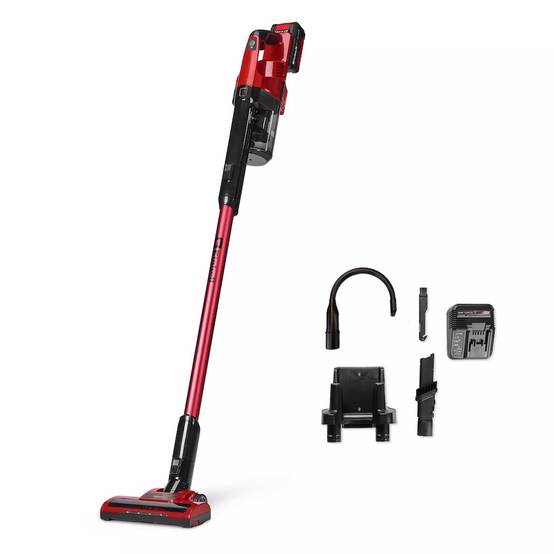 Einhell - Aspirateur-balai sans fil – TE-SV 18 Li – Batterie 4,0 Ah incluse – 2-en-1 – Plateforme Power X-Change - Image 1