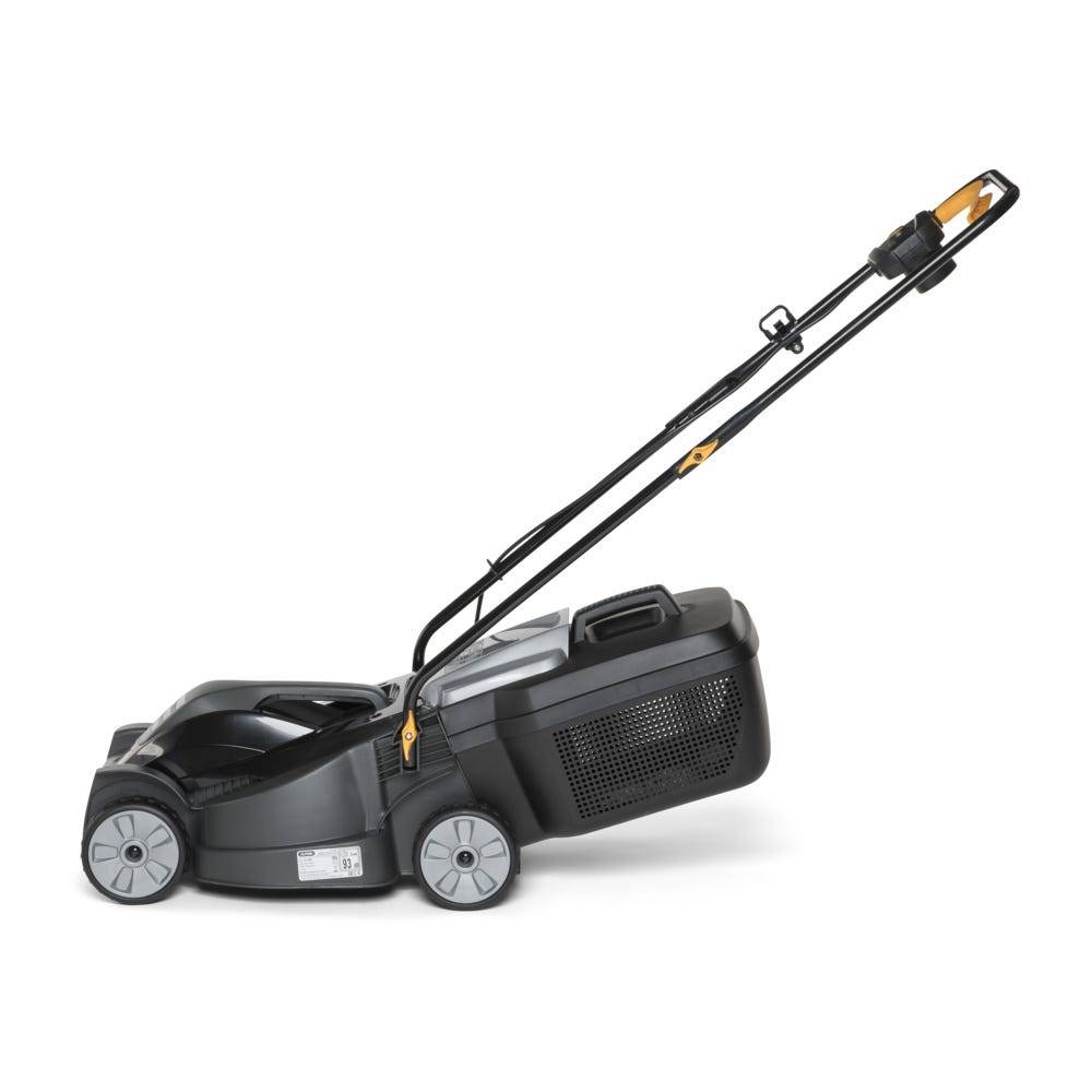 Alpina - Tondeuse électrique BL 320 E, moteur 1000W, bac 25L - Alpina - Image 6