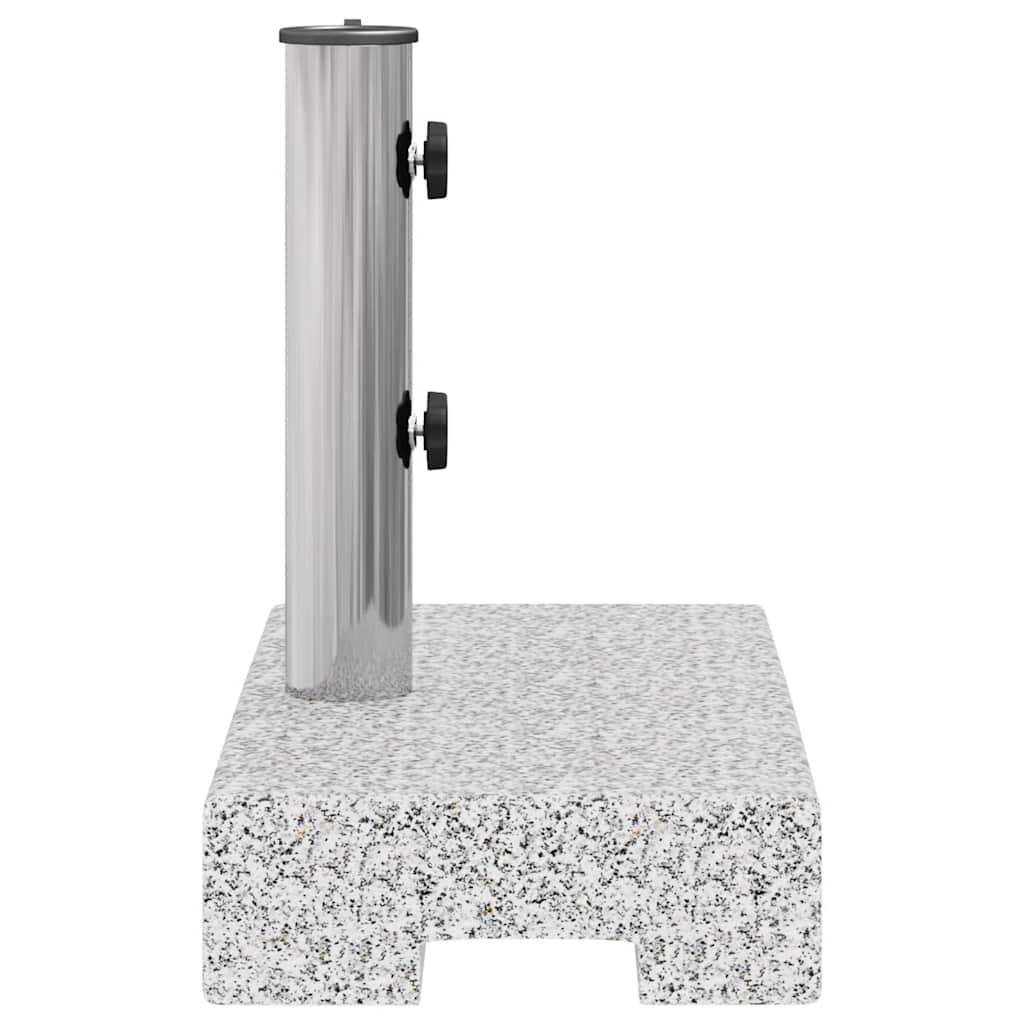ComfortXL - Socle de Parasol Rectangulaire en Granit 25 kg Base Lourde pour Terrasse Gris – ComfortXL Outdoor Living - Image 7