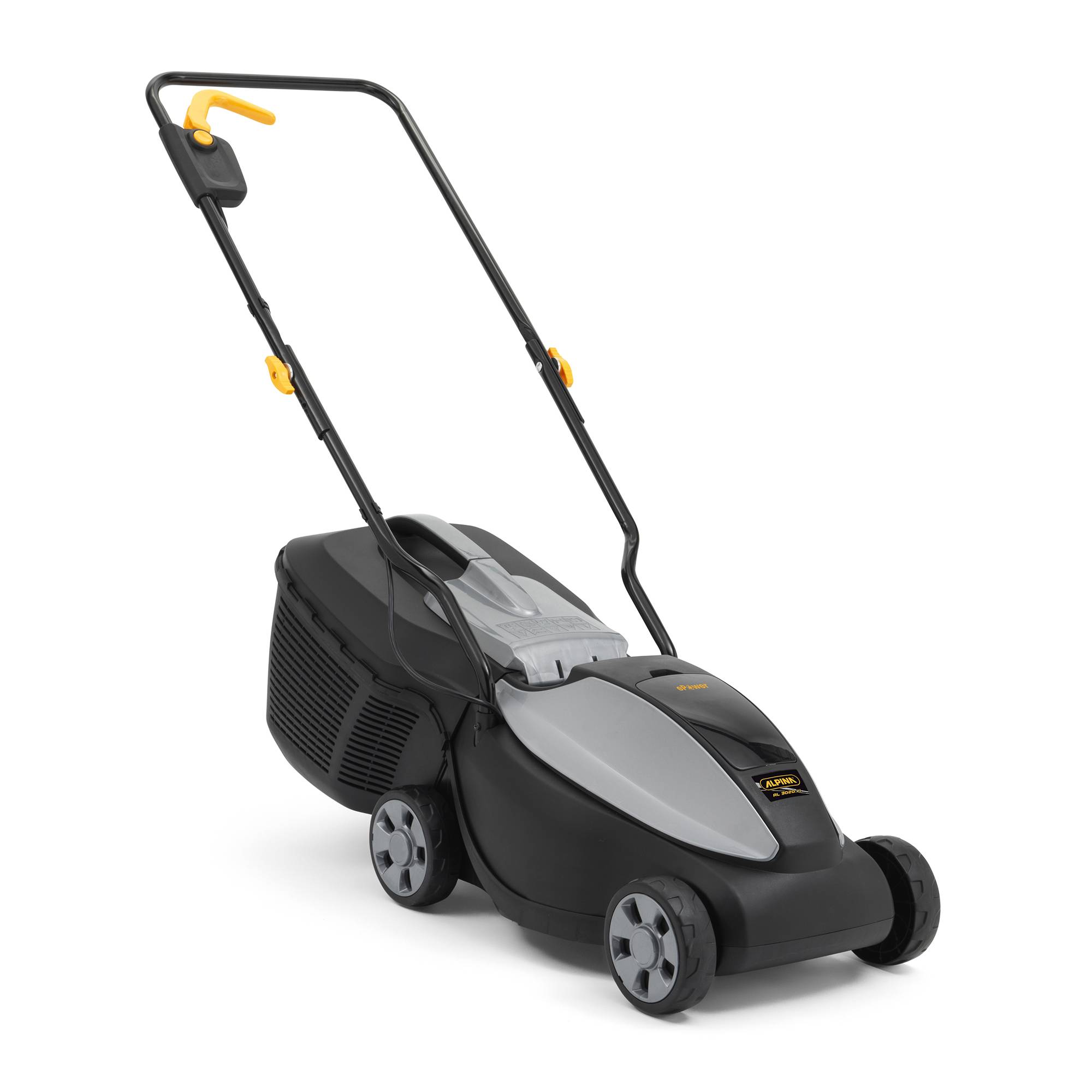 Alpina - Tondeuse sans fil AL1 3020 Li Kit, 30cm, batterie 20V (4Ah) et chargeur - Alpina - Imagen 1