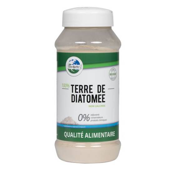 Terra Nostra - Terre de diatomée - Poudreuse 300 g - Image 1