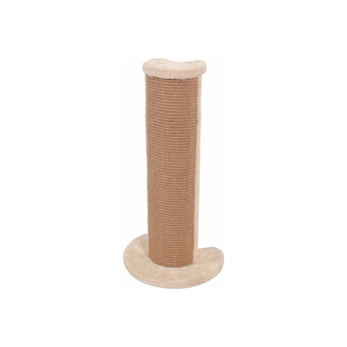 Zolux - Griffoir d'angle à poser Basic Beige - Image 1