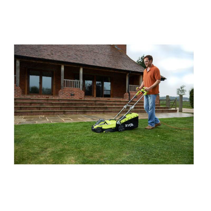 Ryobi - Tondeuse électrique RYOBI 1500W coupe 36cm RLM15E36H - Image 4