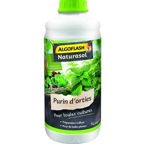 Algoflash - Purin d'orties liquide